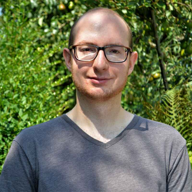 Fabian Hauck, B.Sc.